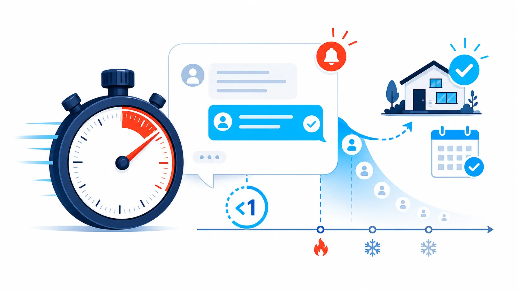 How to Turn Enquiries Into Booked Jobs Faster