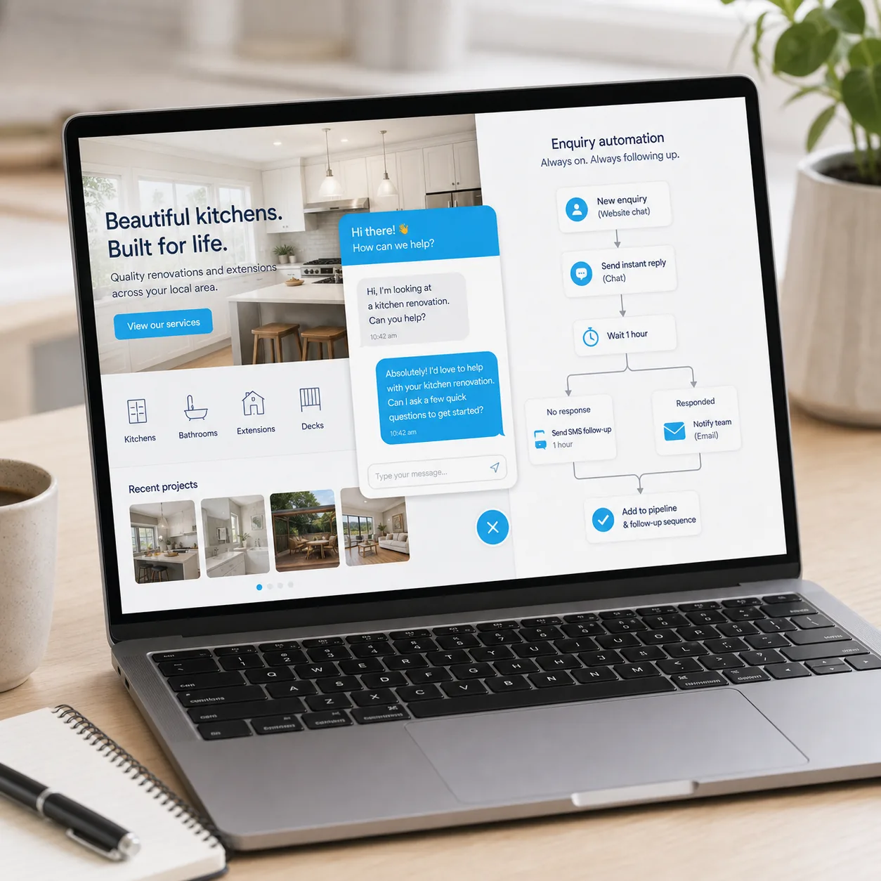 One-Click Campaigns